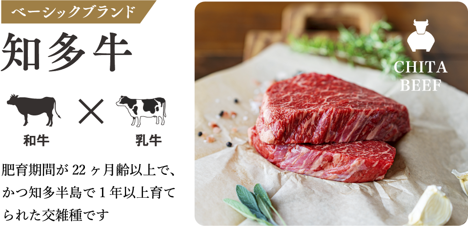 ベーシックブランド知多牛