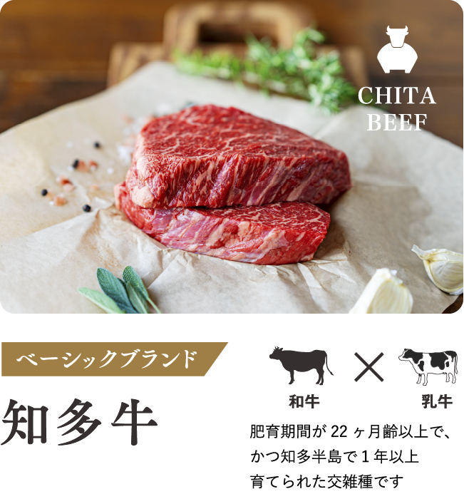 ベーシックブランド知多牛