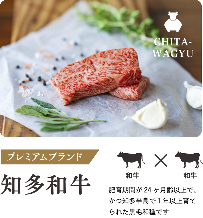 ベーシックブランド知多牛