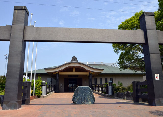 青山記念武道館