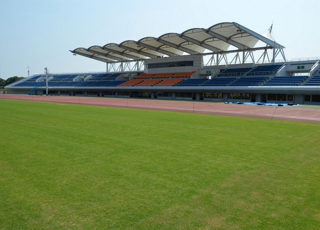 半田ぴよログスポーツパーク