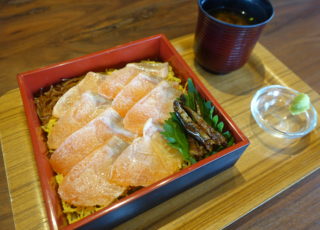 魚太郎　蔵のまちカフェ