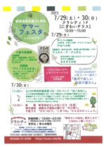 サマーフェスタ in CLACITY