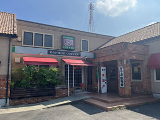 ダフネ珈琲館 半田中央インター店_メインビジュアル