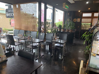 カフェラウンジ ウェッジ・ウッド_メインビジュアル