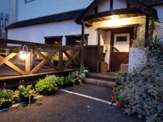 Restaurant Bar Blue_メインビジュアル