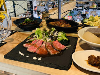 昼さがり酒場 農家の嫁_メインビジュアル