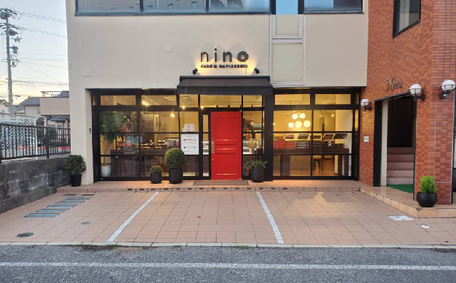 Nino Cafe & Patisserie nino|半田市観光ガイド|半田市観光協会公式サイト