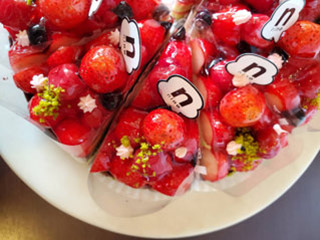 Cafe & Patisserie nino_メインビジュアル