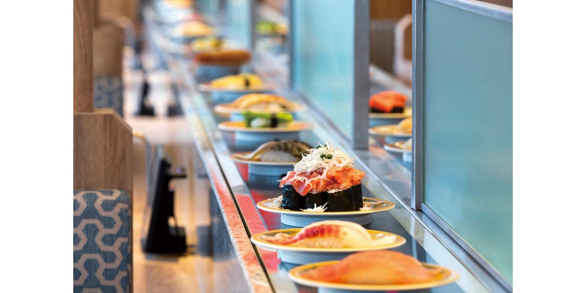 回転鮨 魚太郎 半田店_メインビジュアル