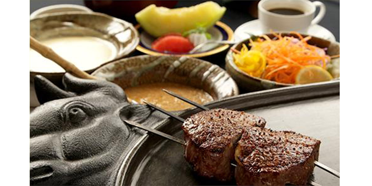 ステーキハウス森牧場_メインビジュアル