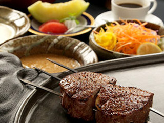 ステーキハウス森牧場_メインビジュアル