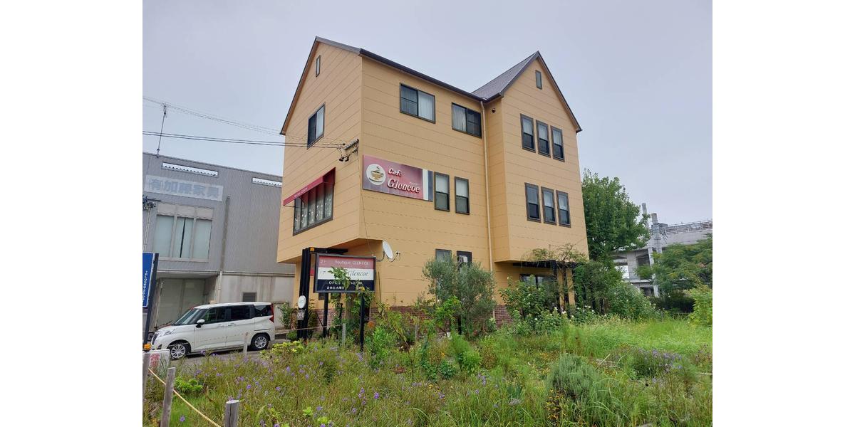 café GLENCOE_メインビジュアル