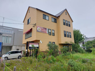 café GLENCOE_メインビジュアル