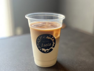 tea latte Isora_メインビジュアル