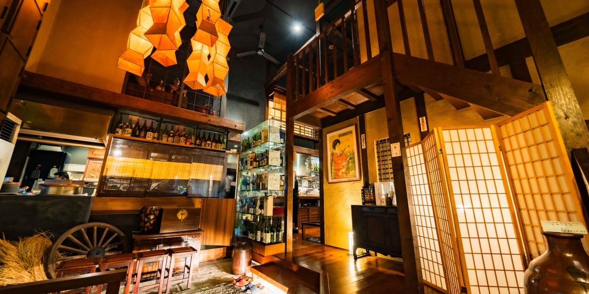 隠れ家和食　ちゃり蔵_メインビジュアル