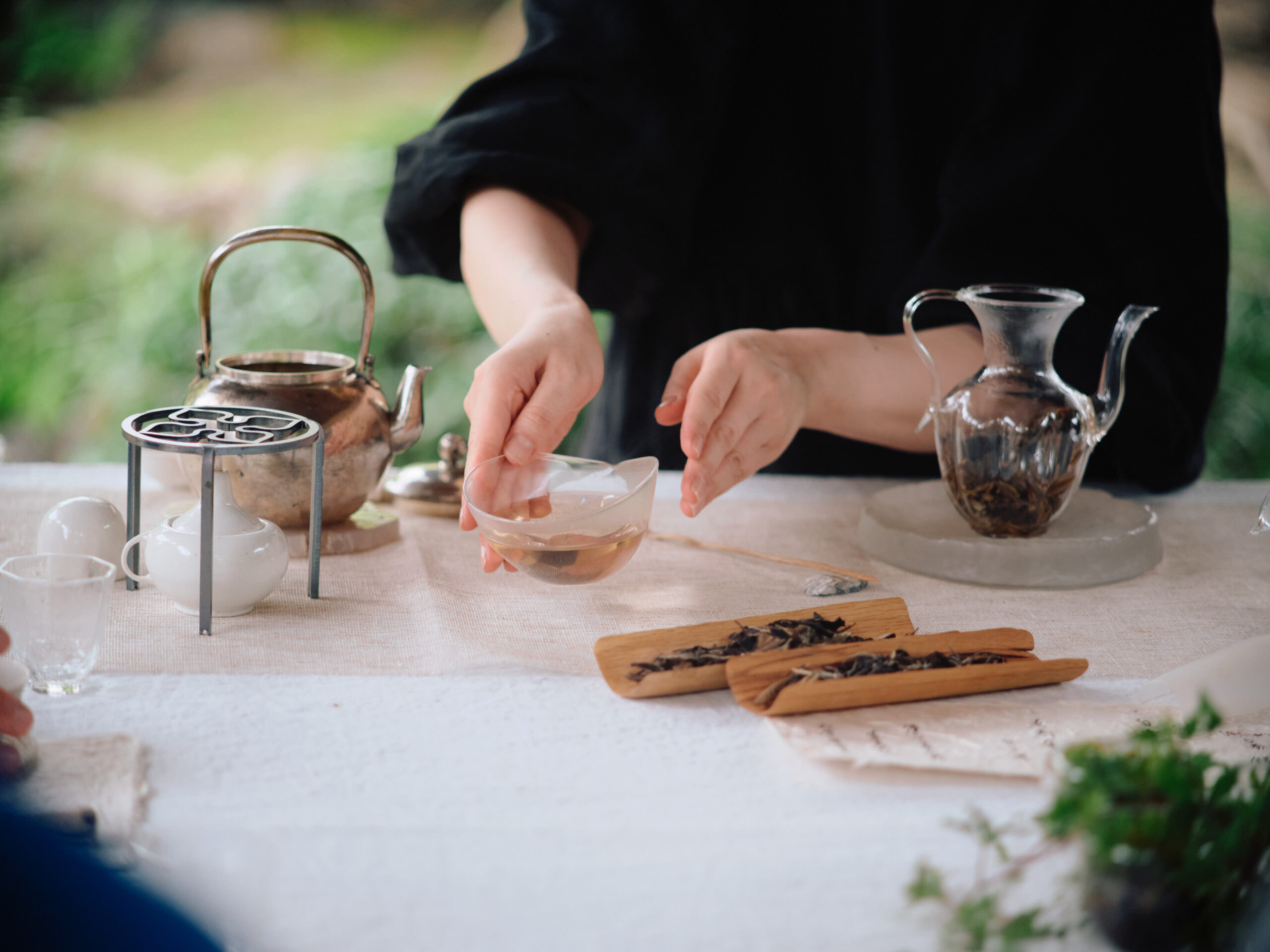 知多半島最大級の日本茶の祭典「tea festival CHAKOBA 2025」開催