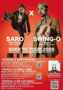 SOKKKYO TOUR 2026