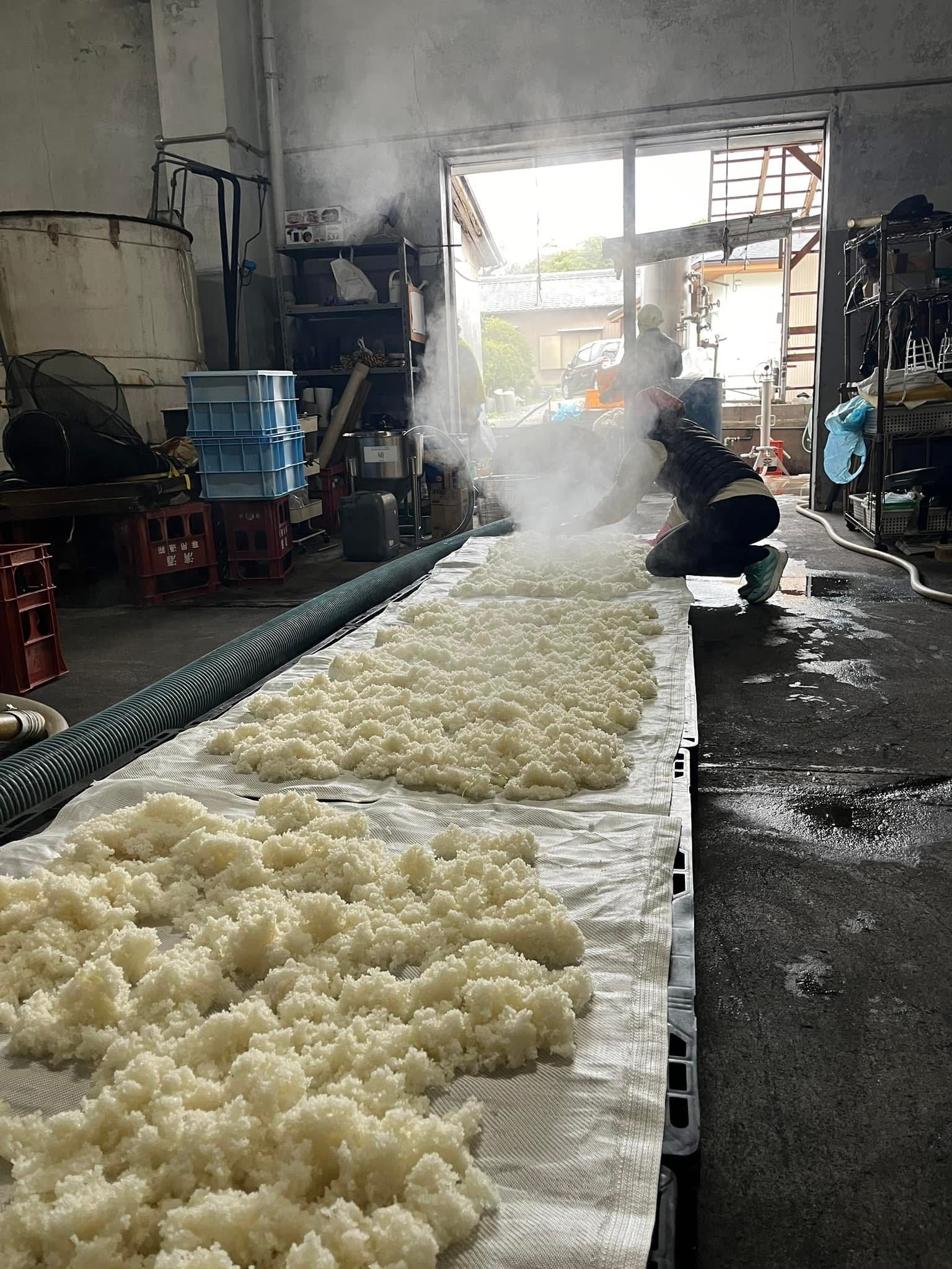 【2/28(土)限定】原田酒造の日本酒と中國菜神谷の料理を楽しむ会