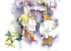 ピエゾグラフによるいわさきちひろ展 ちひろの絵のひみつ